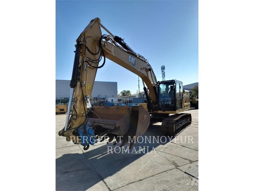 CAT 320-07GC 대형 굴삭기 29톤 이상