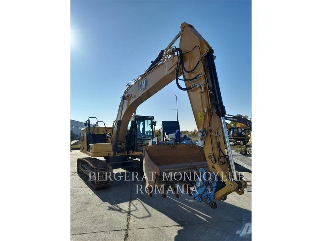 CAT 320-07GC 대형 굴삭기 29톤 이상