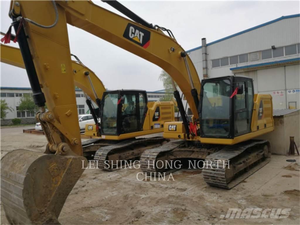 CAT 320-07GC 대형 굴삭기 29톤 이상