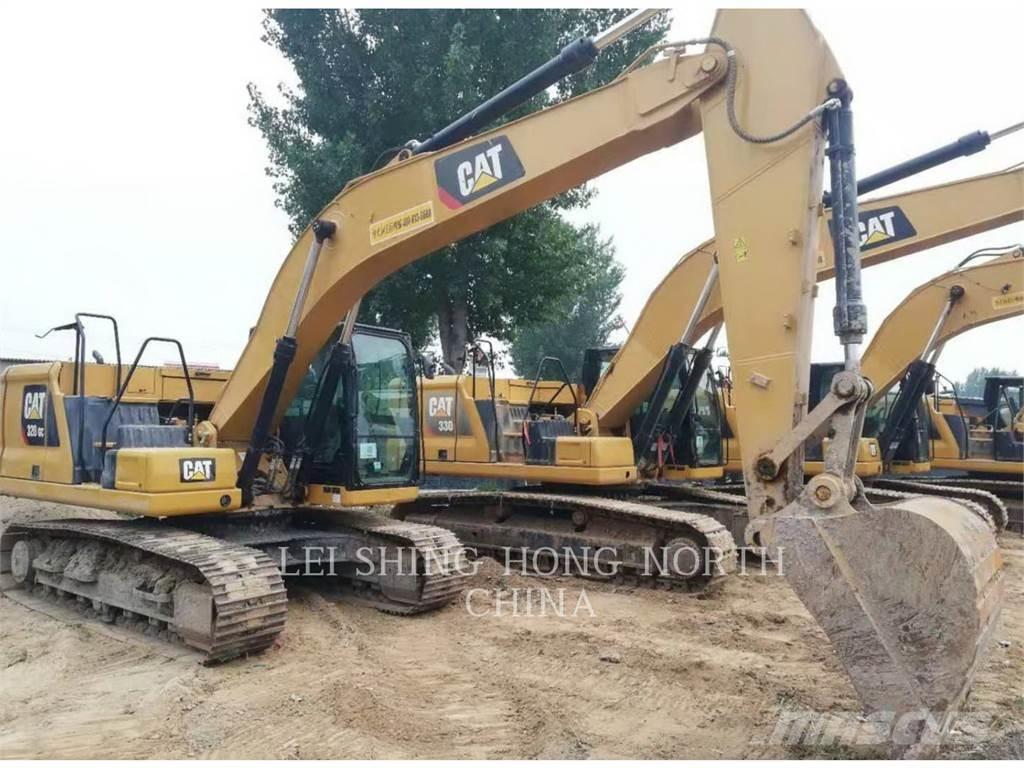 CAT 320-07GC 대형 굴삭기 29톤 이상