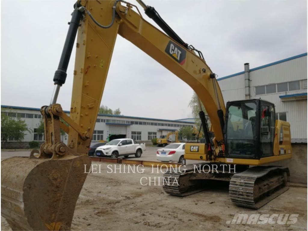 CAT 320-07GC 대형 굴삭기 29톤 이상