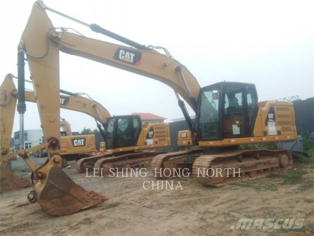 CAT 320-07GC 대형 굴삭기 29톤 이상
