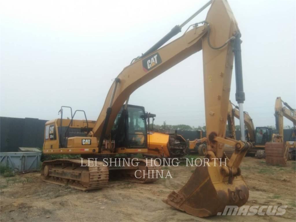 CAT 320-07GC 대형 굴삭기 29톤 이상