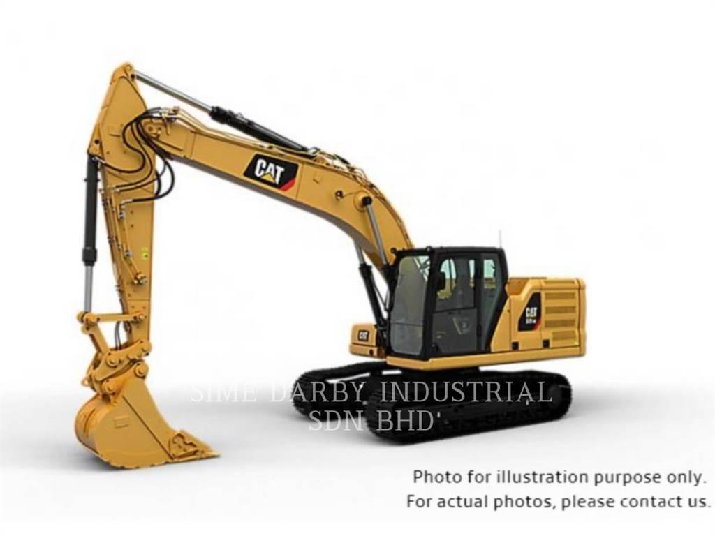 CAT 320-07GC 대형 굴삭기 29톤 이상