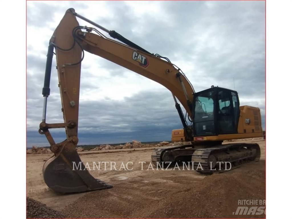 CAT 320-07GC 대형 굴삭기 29톤 이상
