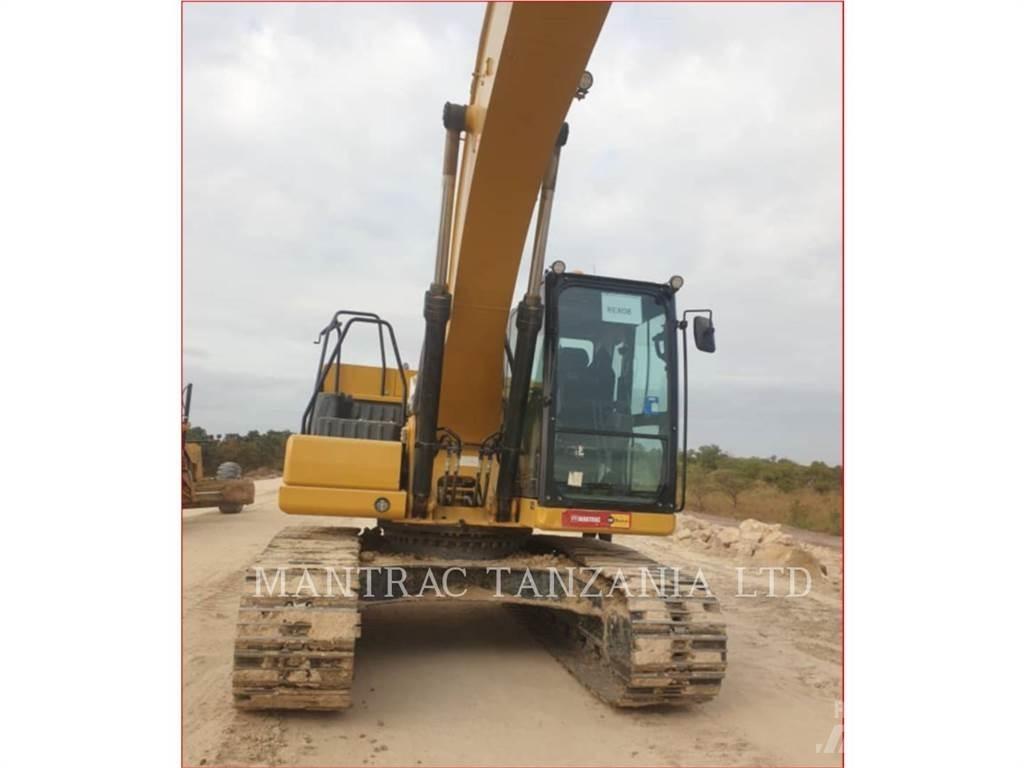 CAT 320-07GC 대형 굴삭기 29톤 이상