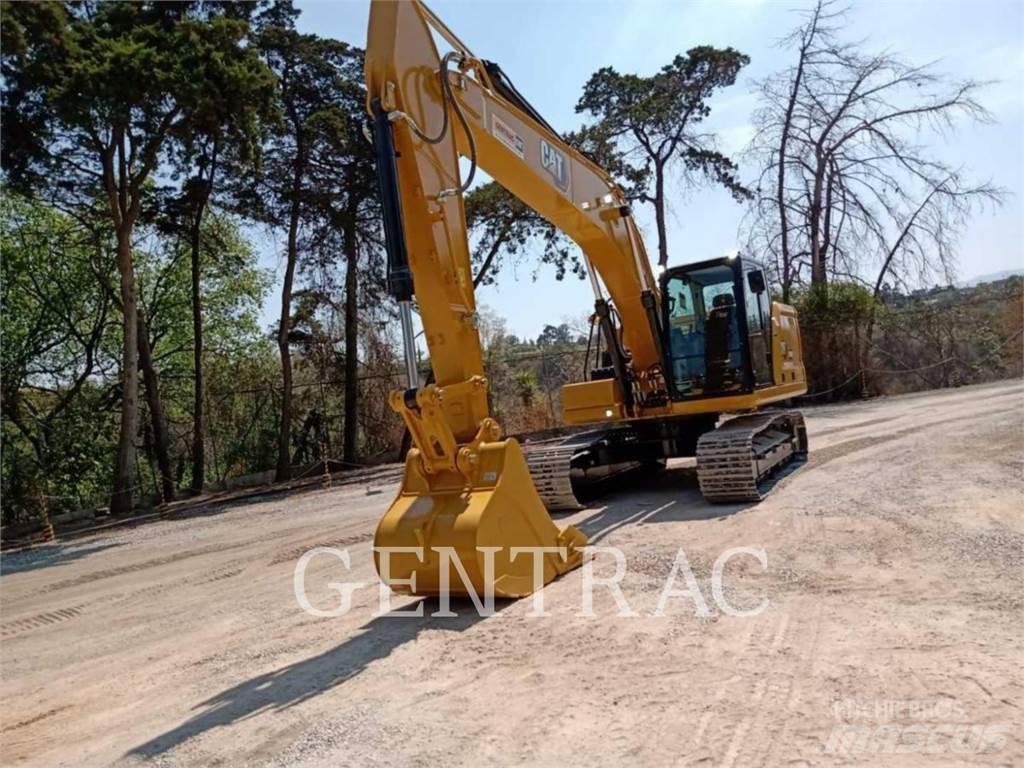 CAT 320-07GC 대형 굴삭기 29톤 이상