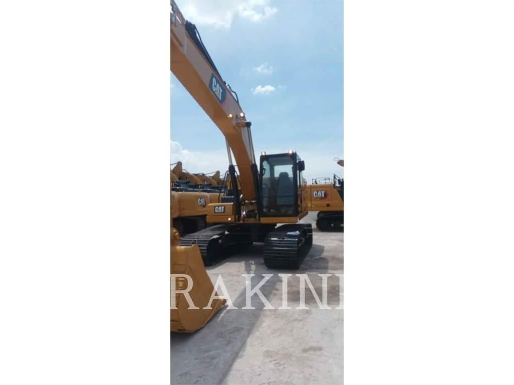 CAT 320-07GC 대형 굴삭기 29톤 이상