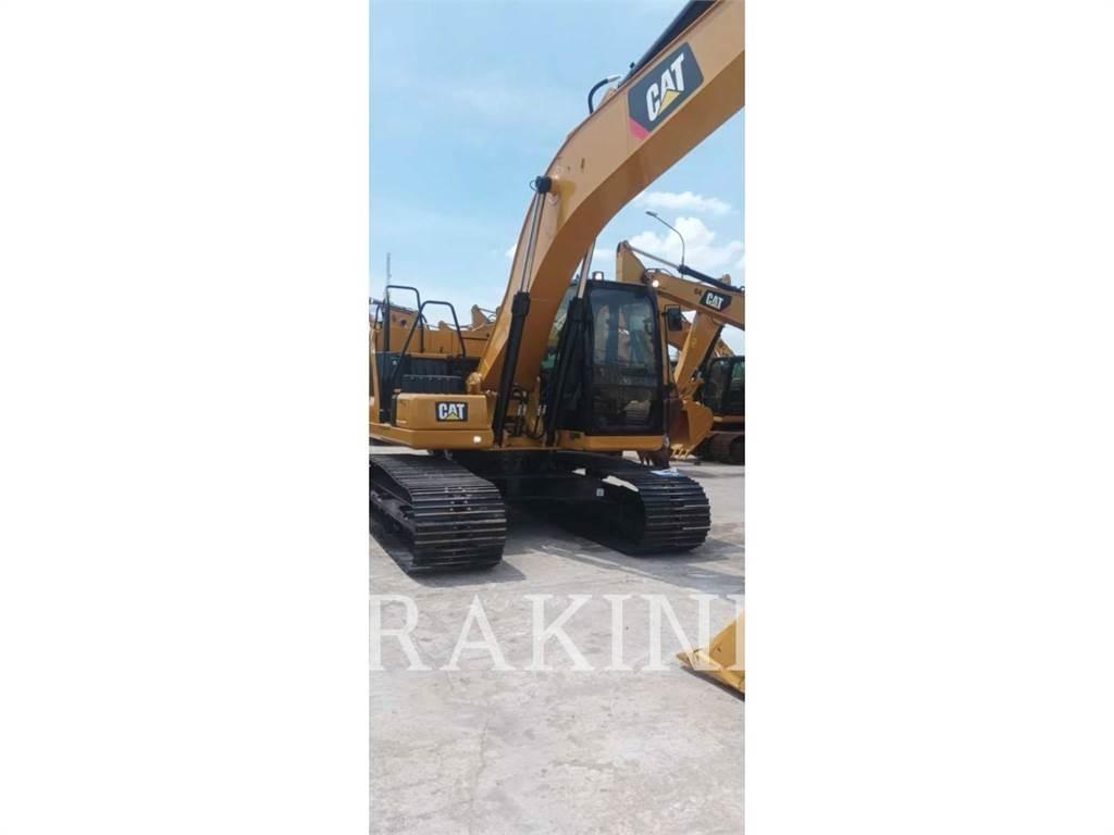 CAT 320-07GC 대형 굴삭기 29톤 이상