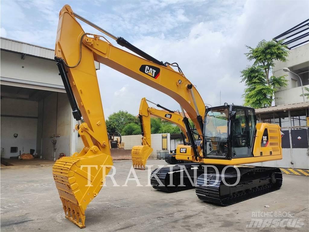 CAT 320-07GC 대형 굴삭기 29톤 이상