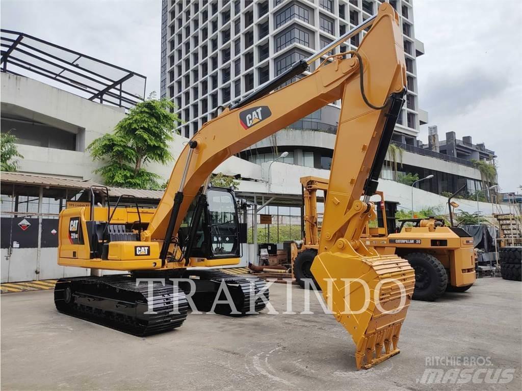 CAT 320-07GC 대형 굴삭기 29톤 이상