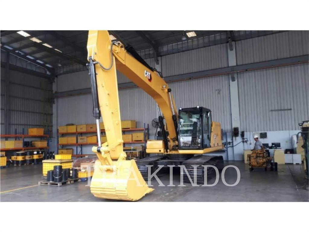 CAT 320-07GC 대형 굴삭기 29톤 이상
