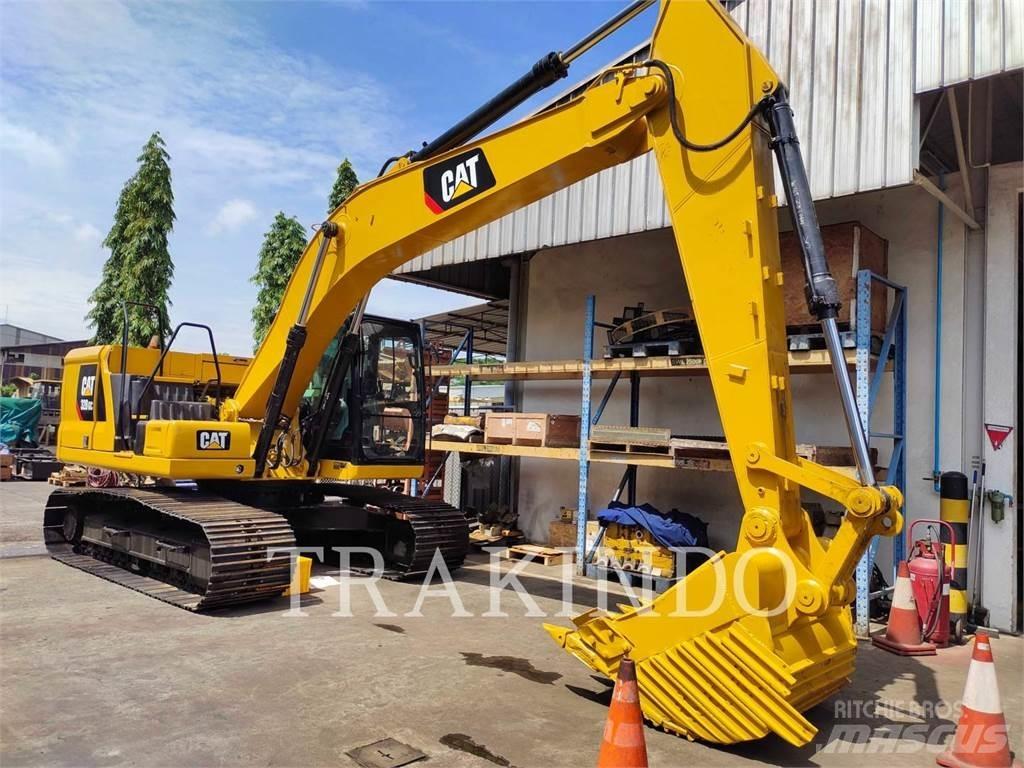 CAT 320-07GC 대형 굴삭기 29톤 이상
