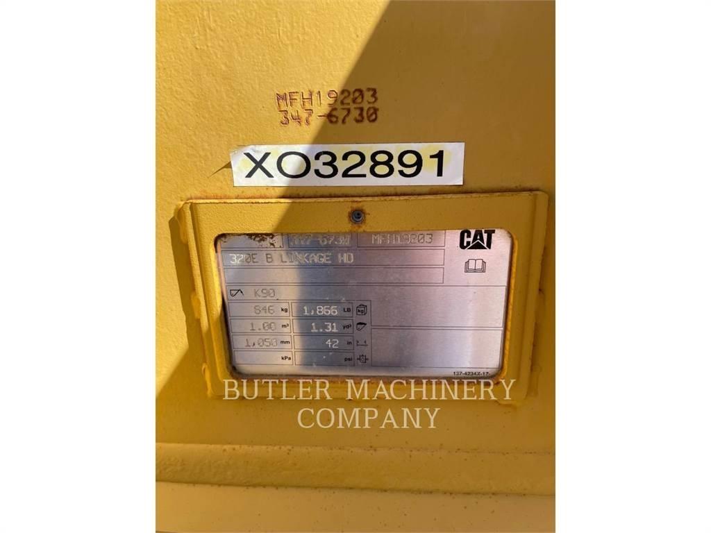 CAT 320 BUCKET 버켓