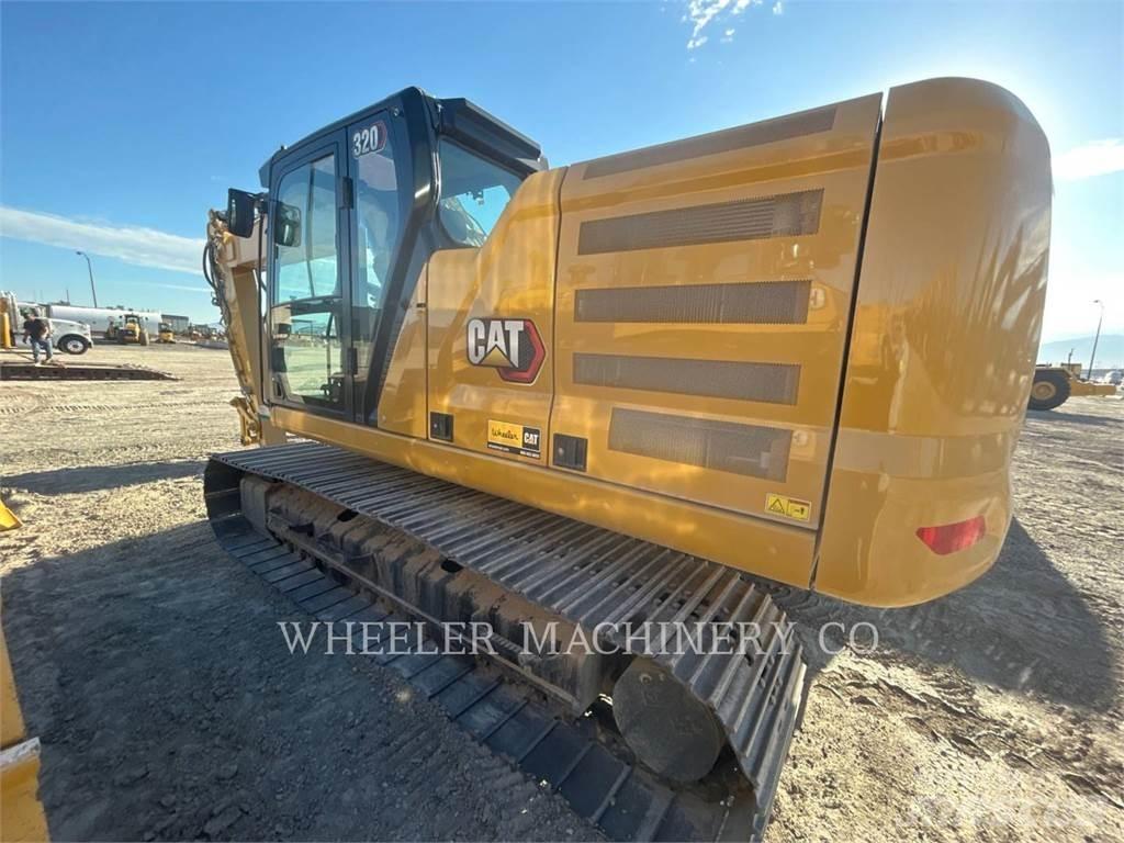 CAT 320 CF 대형 굴삭기 29톤 이상