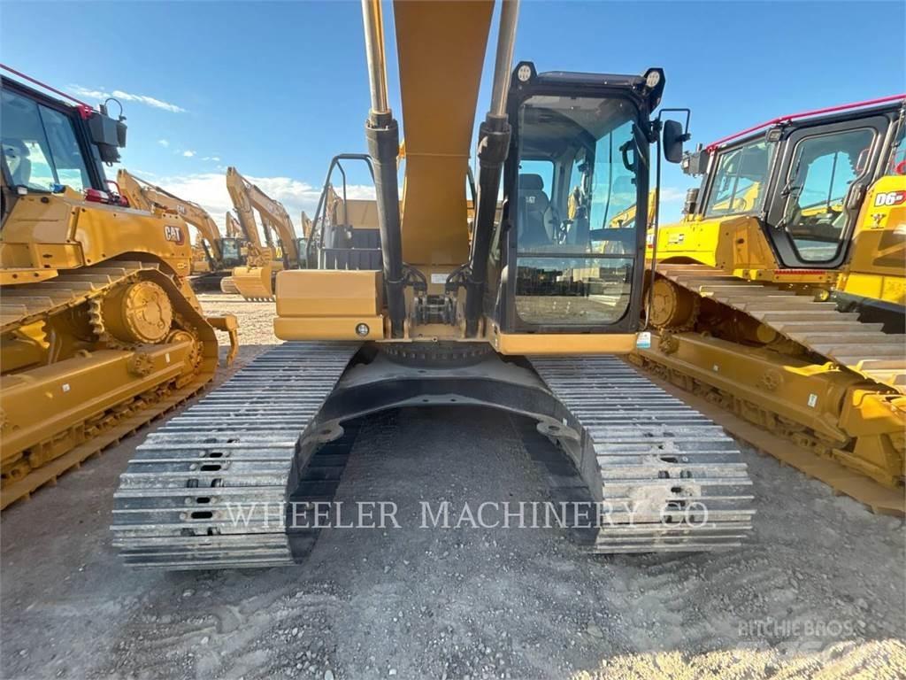 CAT 320 CF 대형 굴삭기 29톤 이상