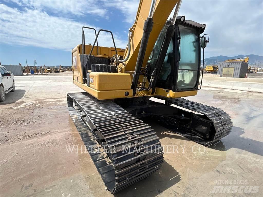 CAT 320 CF 대형 굴삭기 29톤 이상