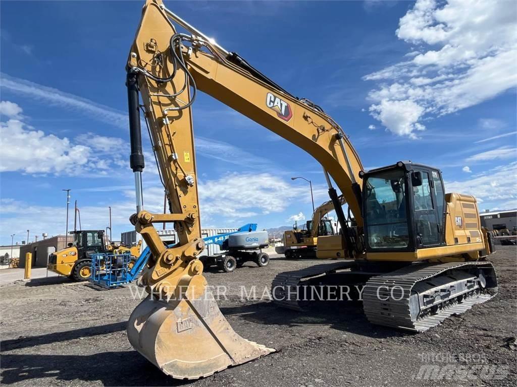 CAT 320 CF 대형 굴삭기 29톤 이상