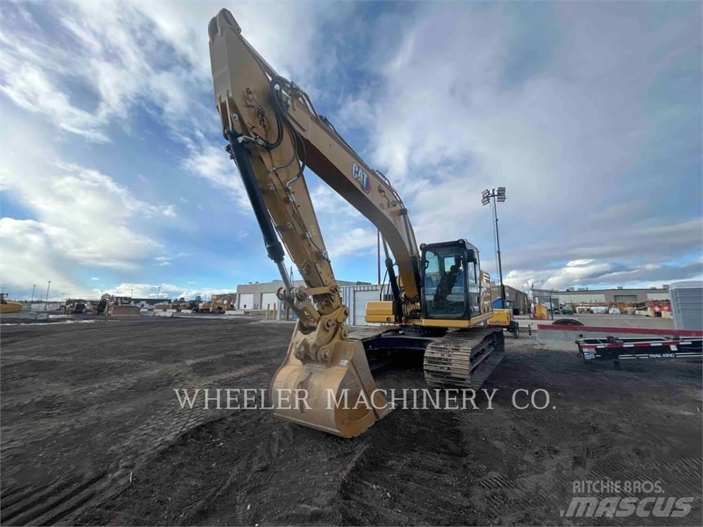 CAT 320 CF 대형 굴삭기 29톤 이상
