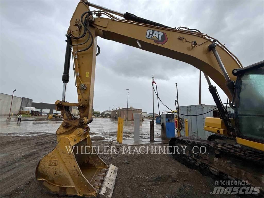 CAT 320 CF 대형 굴삭기 29톤 이상