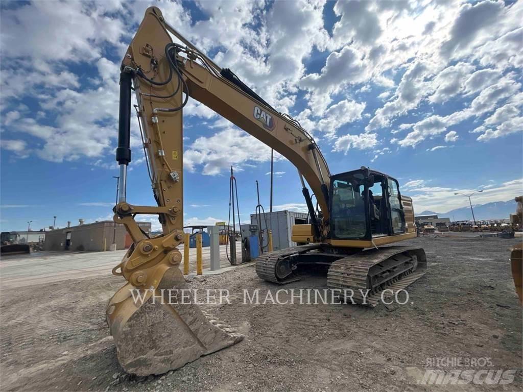 CAT 320 CF 대형 굴삭기 29톤 이상