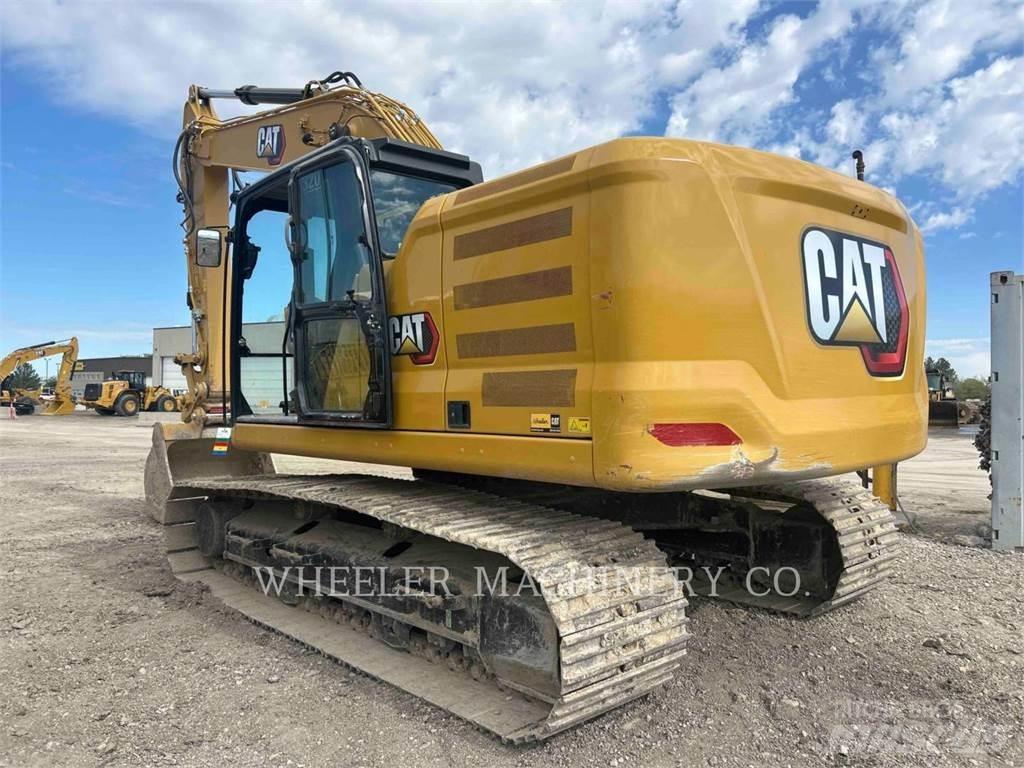CAT 320 CF 대형 굴삭기 29톤 이상