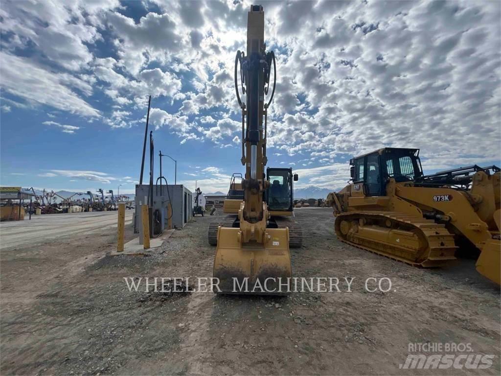 CAT 320 CF 대형 굴삭기 29톤 이상