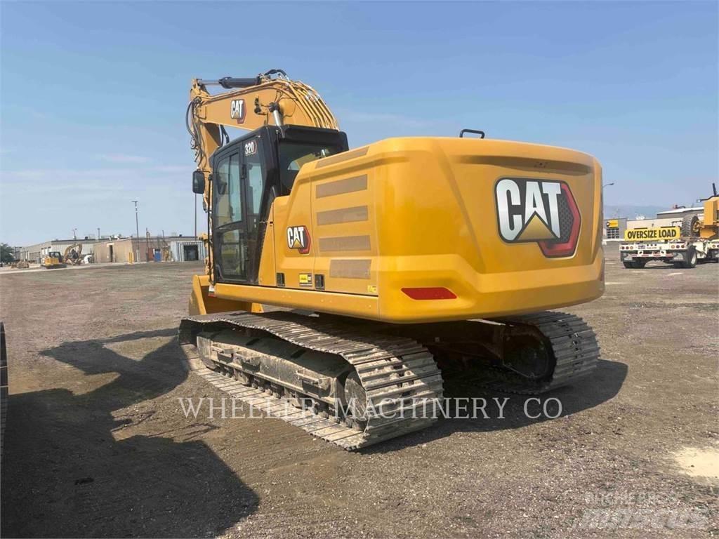 CAT 320 CF 대형 굴삭기 29톤 이상