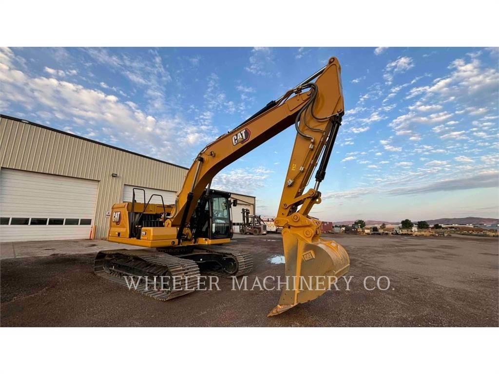 CAT 320 CF 대형 굴삭기 29톤 이상