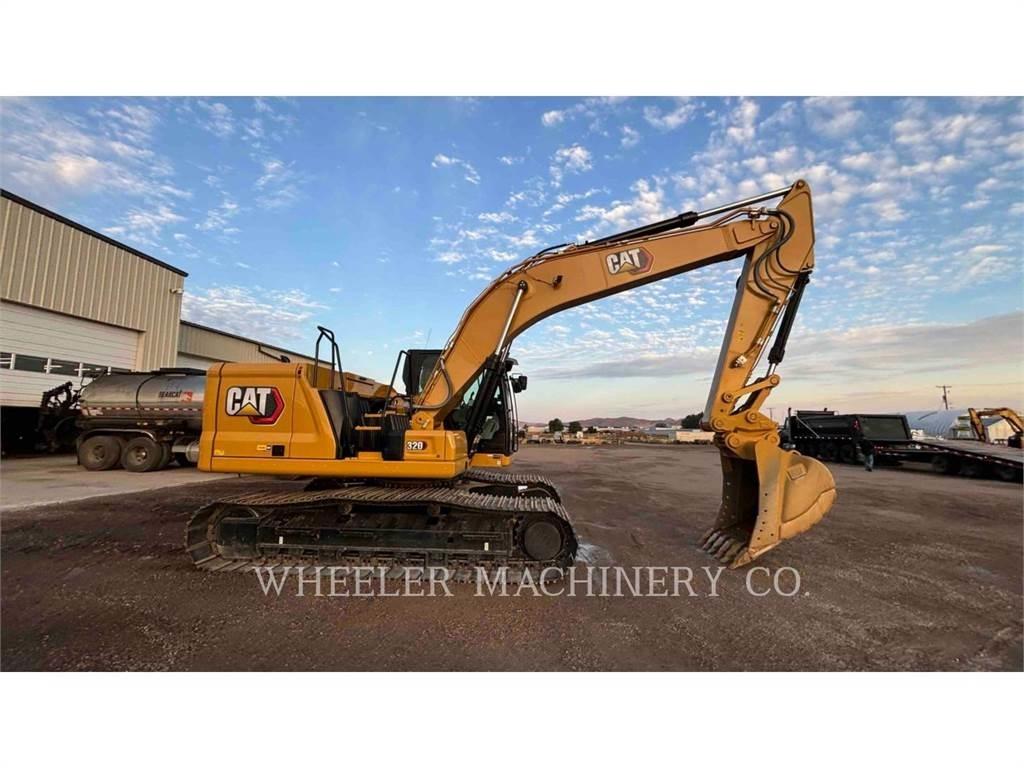 CAT 320 CF 대형 굴삭기 29톤 이상