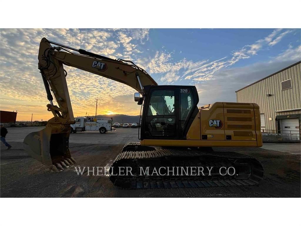 CAT 320 CF 대형 굴삭기 29톤 이상