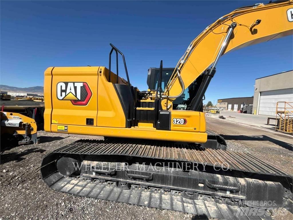 CAT 320 CF 대형 굴삭기 29톤 이상