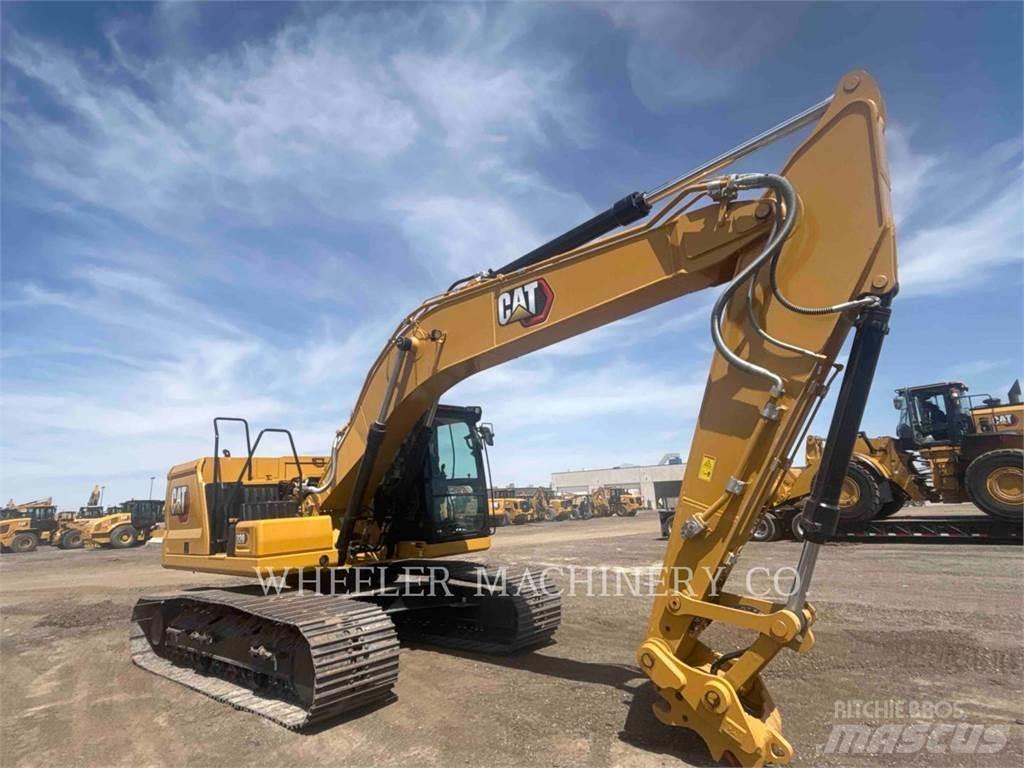 CAT 320 CF 대형 굴삭기 29톤 이상