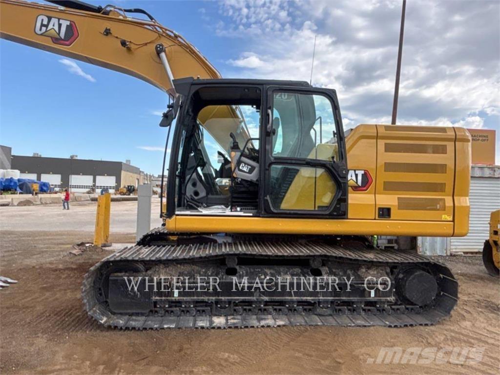 CAT 320 CF 대형 굴삭기 29톤 이상