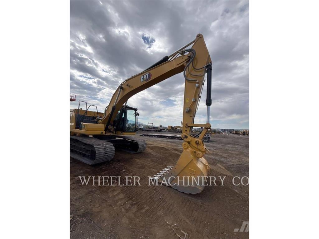 CAT 320 CF 대형 굴삭기 29톤 이상
