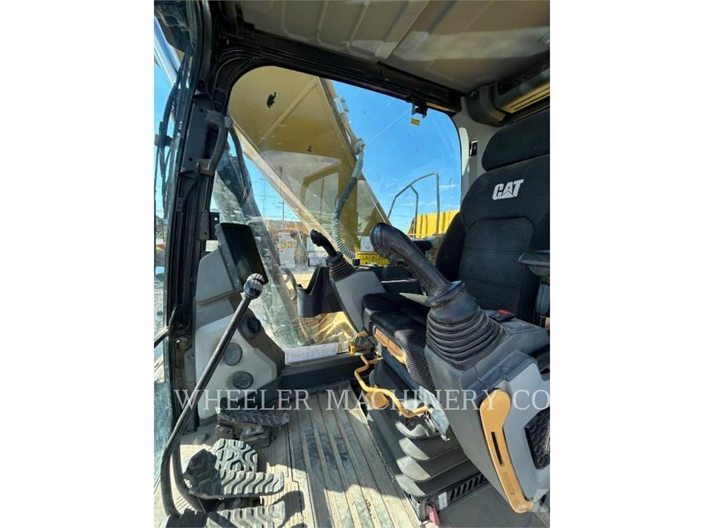 CAT 320 CF 대형 굴삭기 29톤 이상