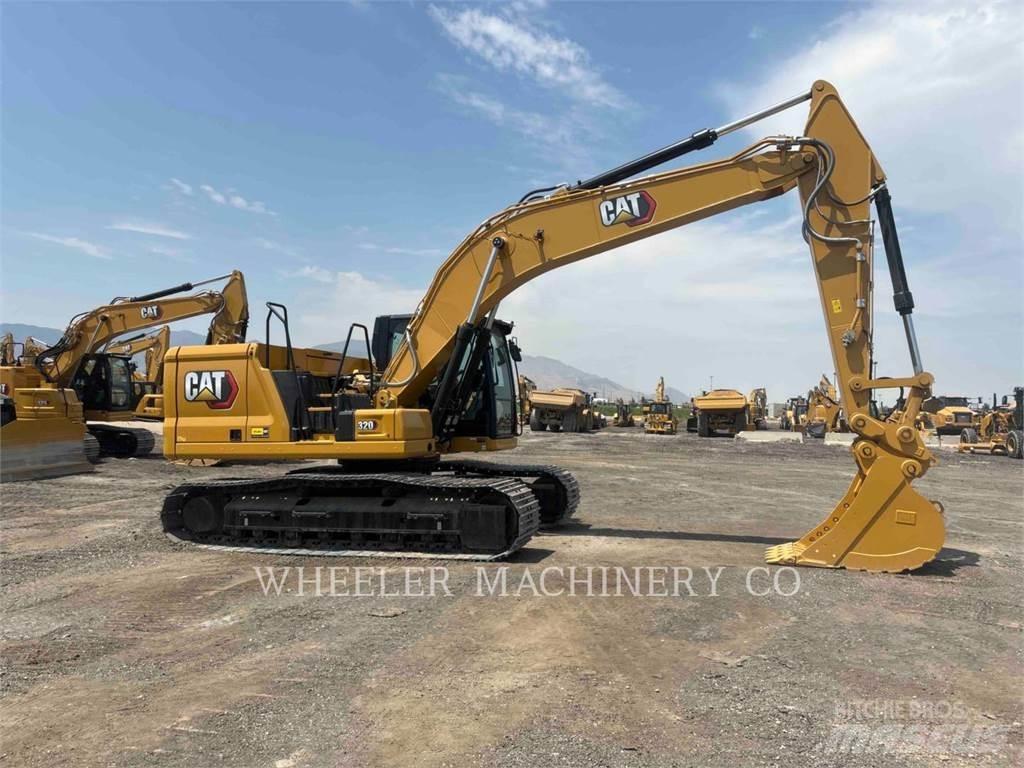 CAT 320 CF TH 대형 굴삭기 29톤 이상