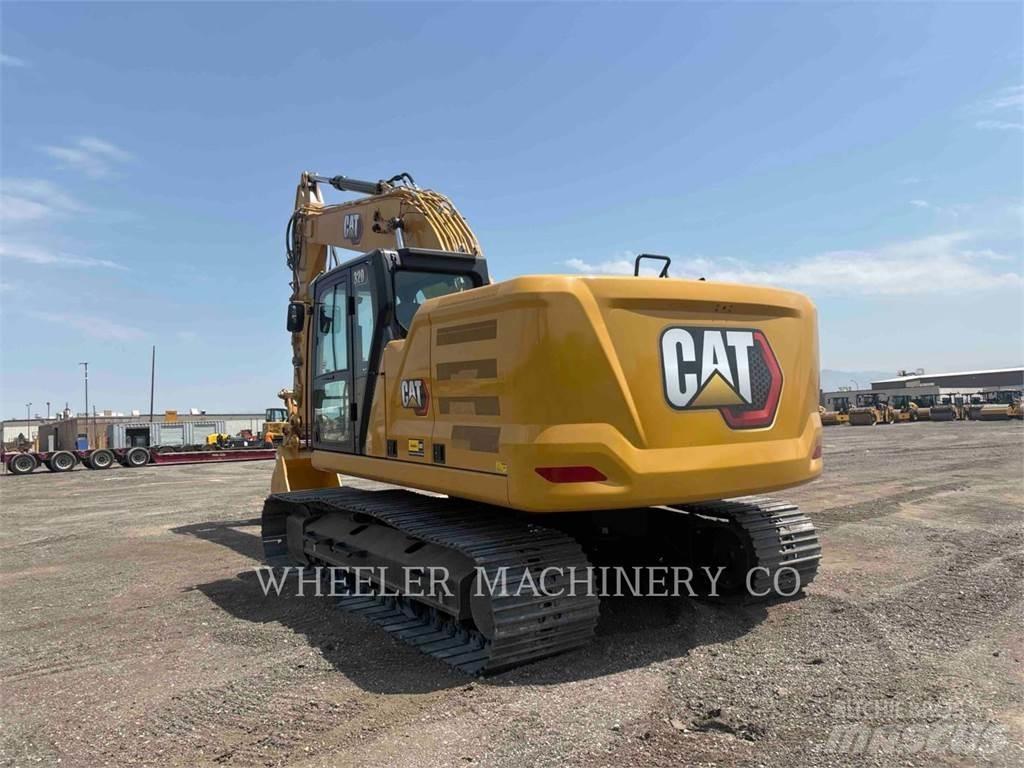 CAT 320 CF TH 대형 굴삭기 29톤 이상