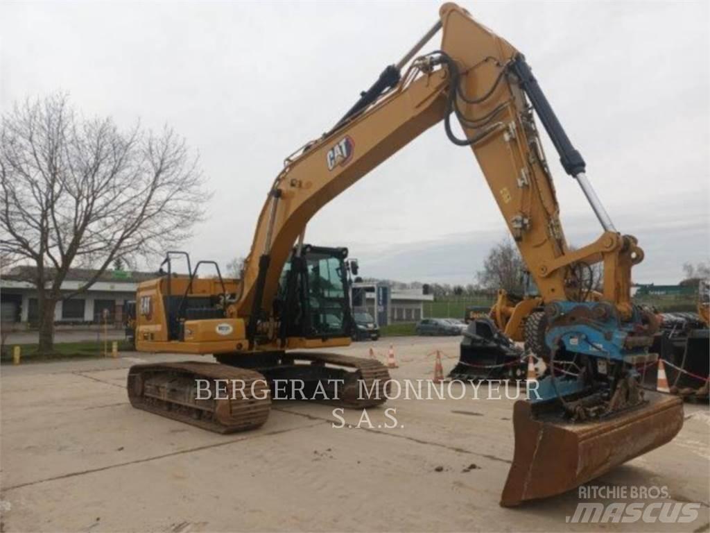CAT 320 GC 대형 굴삭기 29톤 이상