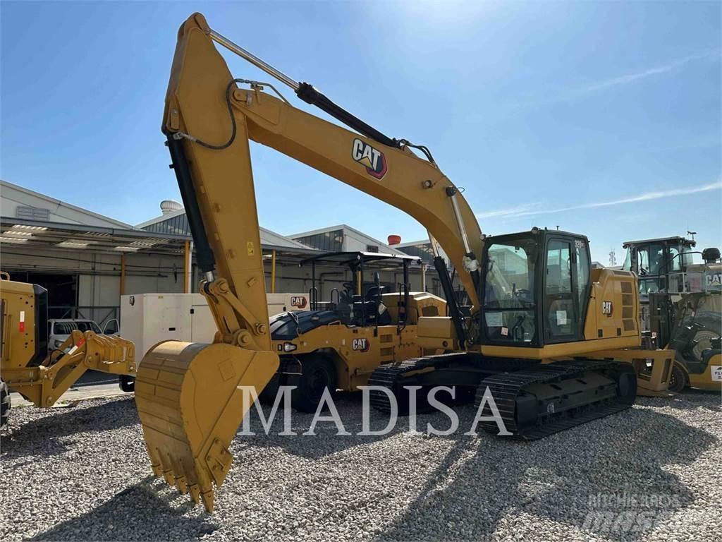 CAT 320 GC 대형 굴삭기 29톤 이상