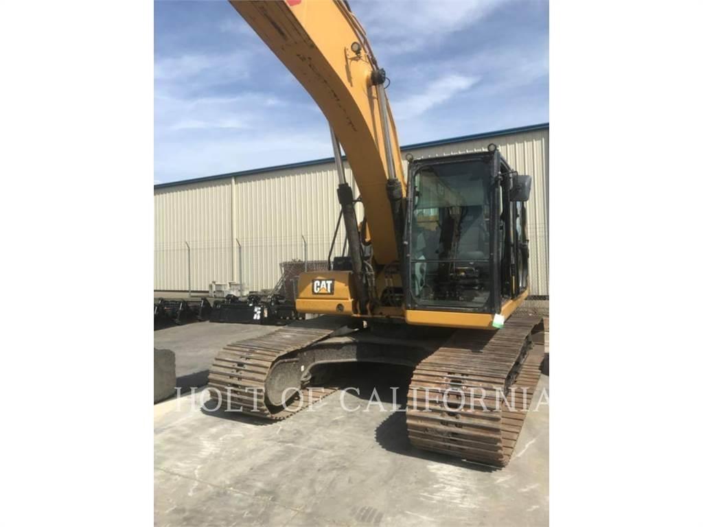 CAT 320 GC 대형 굴삭기 29톤 이상