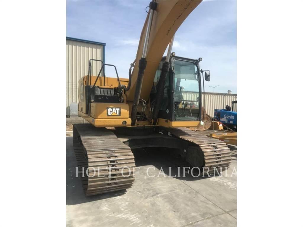 CAT 320 GC 대형 굴삭기 29톤 이상