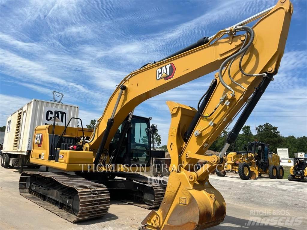 CAT 320-GC 대형 굴삭기 29톤 이상