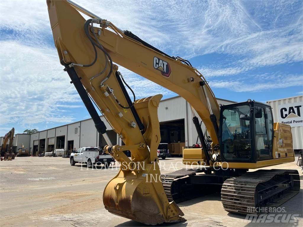 CAT 320-GC 대형 굴삭기 29톤 이상