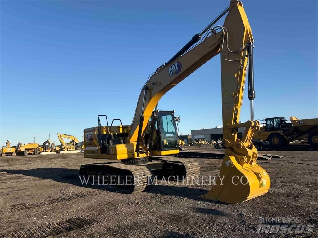CAT 320 GC 대형 굴삭기 29톤 이상