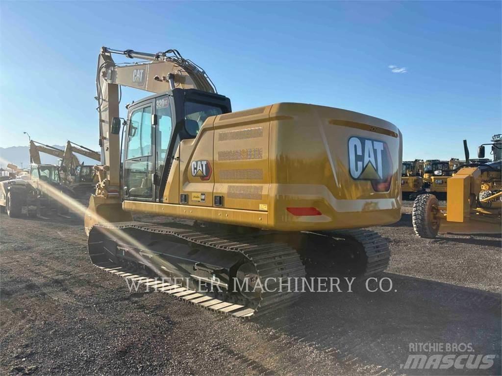 CAT 320 GC 대형 굴삭기 29톤 이상