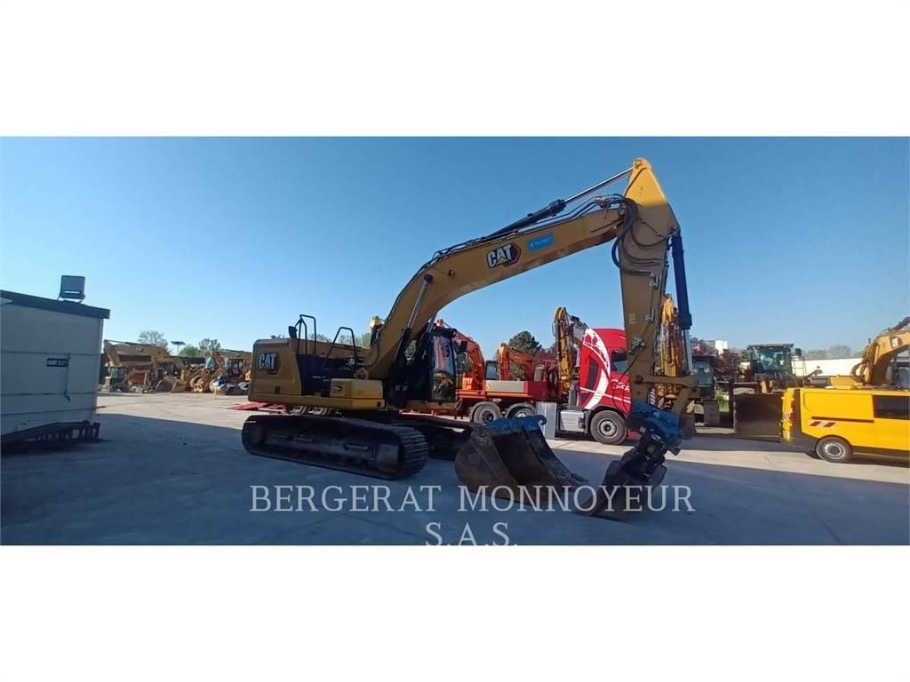 CAT 320 GC 대형 굴삭기 29톤 이상