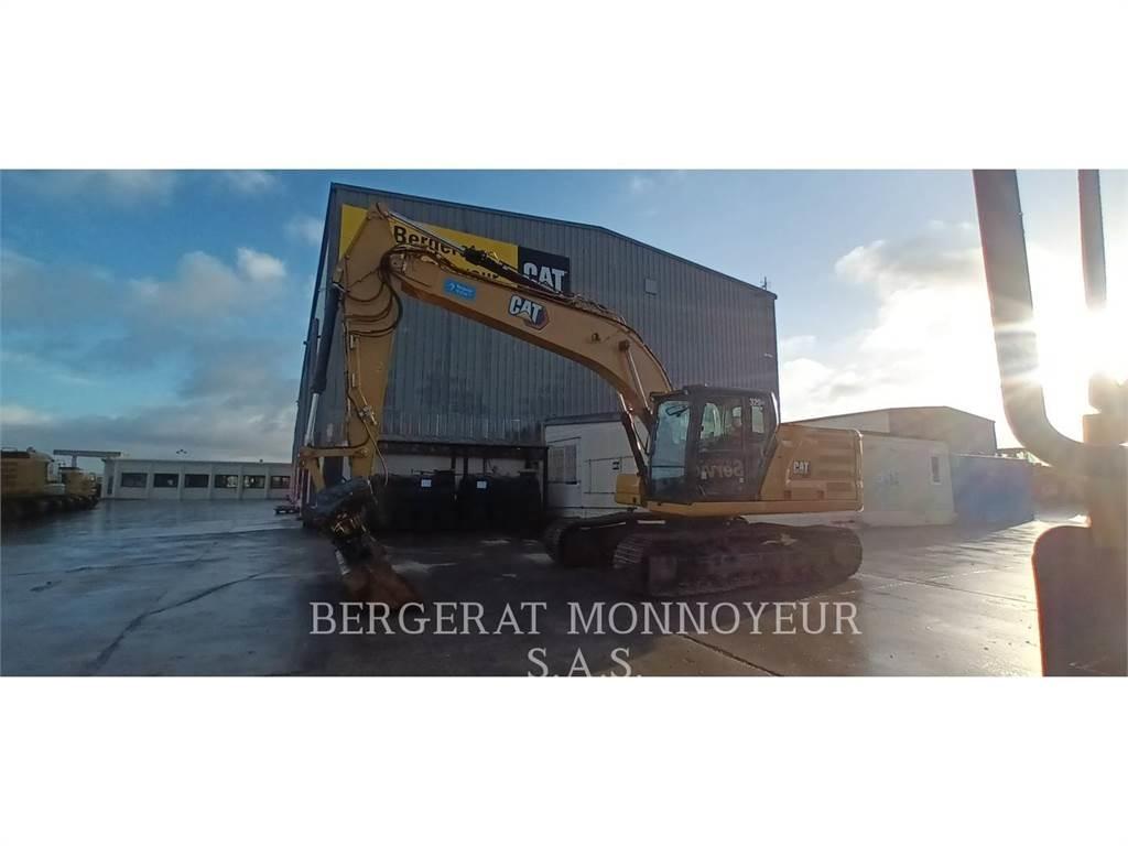 CAT 320 GC 대형 굴삭기 29톤 이상