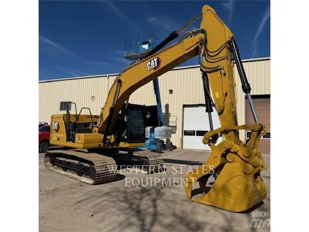 CAT 320 GC 대형 굴삭기 29톤 이상