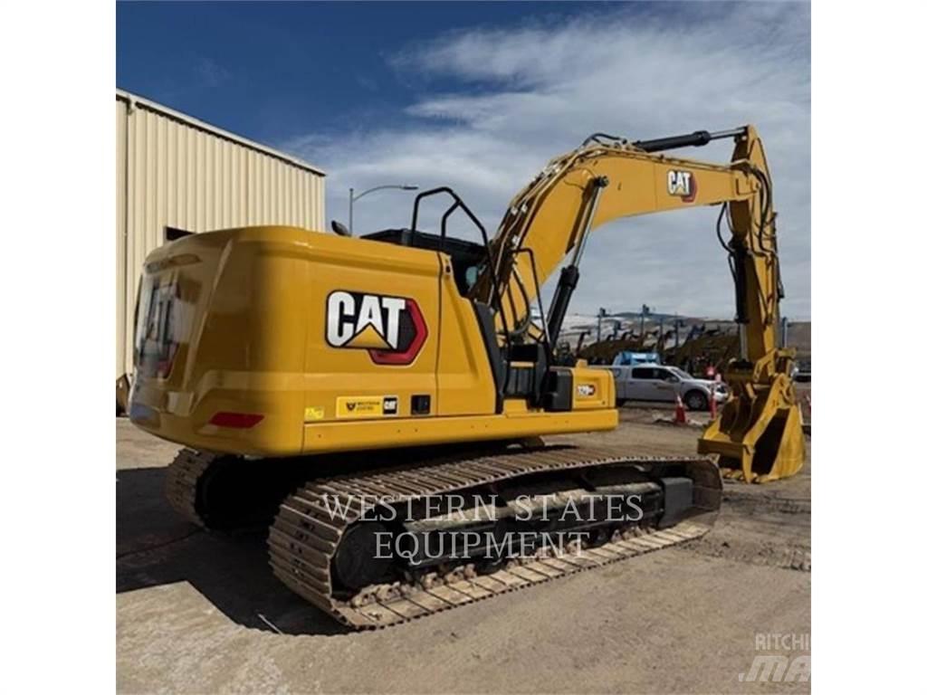 CAT 320 GC 대형 굴삭기 29톤 이상